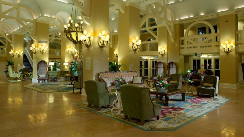 Hotel Disney's Beach Club Resort