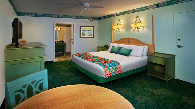 Hotel Disney's Caribbean Beach Resort