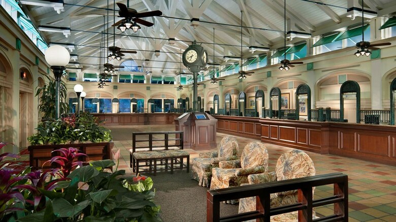 Hotel Disney's Caribbean Beach Resort
