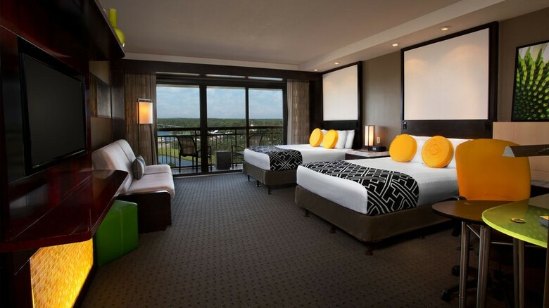 Hotel Disney's Contemporary Resort