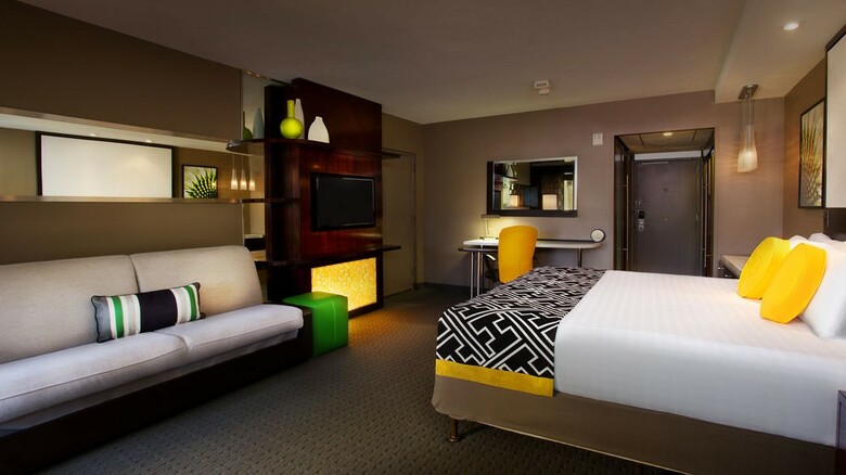 Hotel Disney's Contemporary Resort