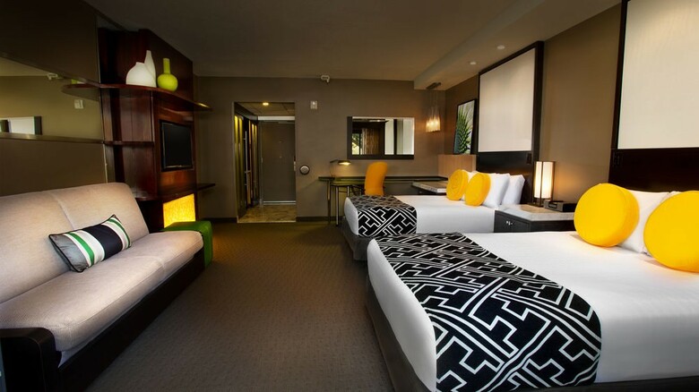 Hotel Disney's Contemporary Resort