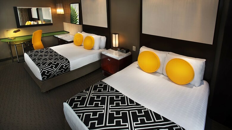 Hotel Disney's Contemporary Resort