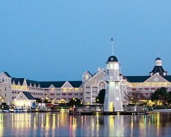 Hotel Disney's Yacht Club Resort