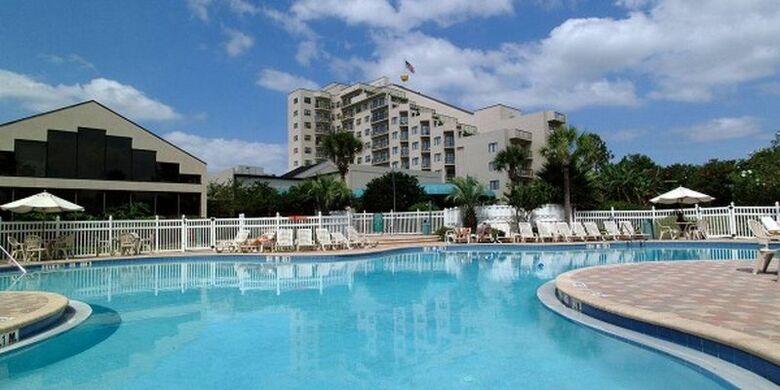 The Enclave Hotel & Suites