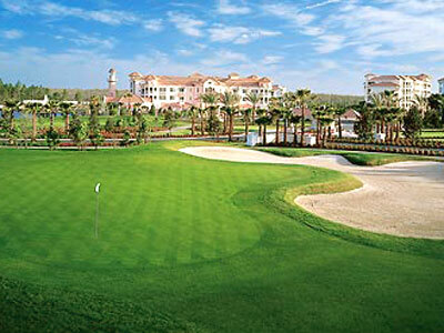 Hotel Marriott Grande Vista