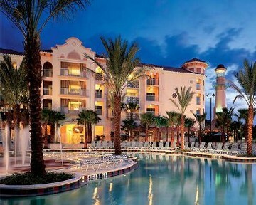 Hotel Marriott Grande Vista