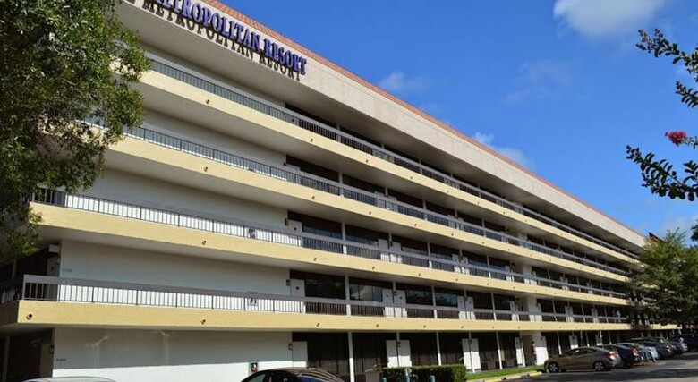 Hotel Orlando Metropolitan Resort