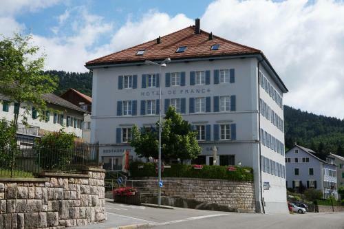 Hotel H�tel De France