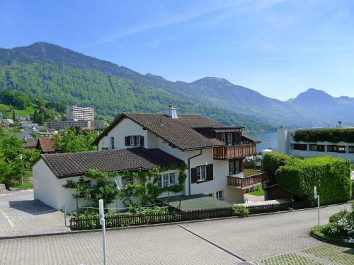 Apartamentos Beau Site I Weggis