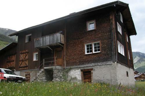 Casa Gion Giusep