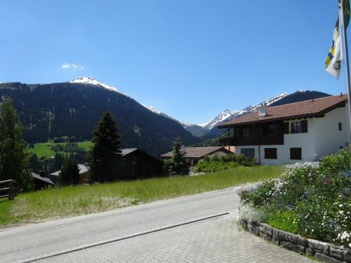 Apartamento Ferienwohnung Casa Ursina