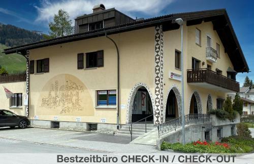 Apartamentos Triangel D