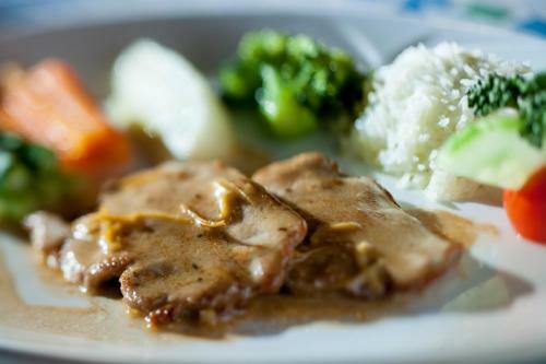 Hotel Ristorante Posta Al Lago
