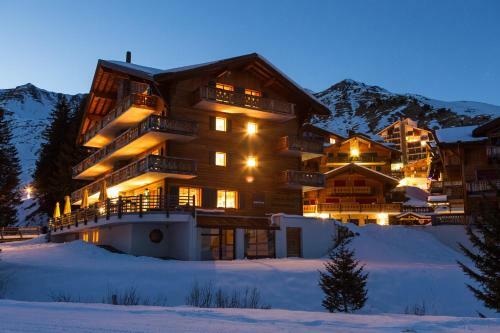 Hotel Mountain Lodge