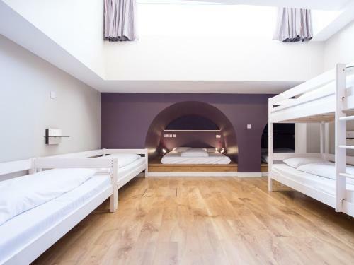 Hotel Wombats City Hostel London