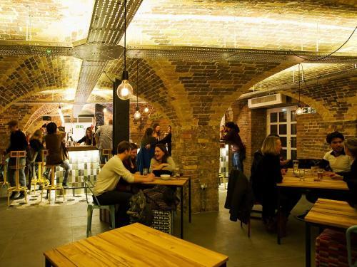 Hotel Wombats City Hostel London