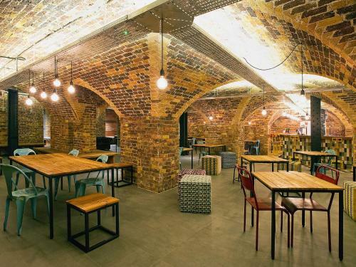 Hotel Wombats City Hostel London