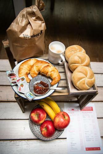 Hotel Wombats City Hostel London