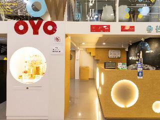 Hotel Oyo 666 Apollo 19 Hostel