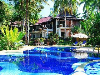 Hotel Koh Chang Cliff Beach Resort