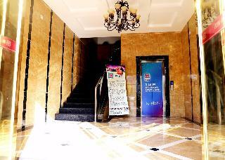 Pai Hotelsa Xuzhou Railway Station