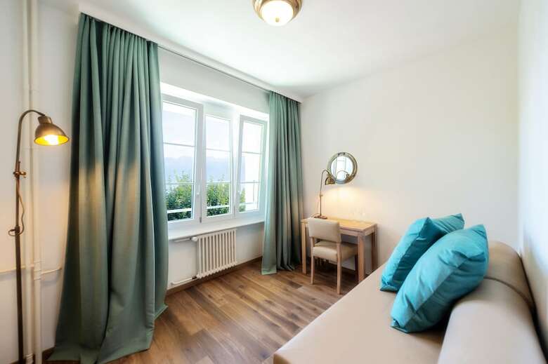 Hotel Au Major Davel