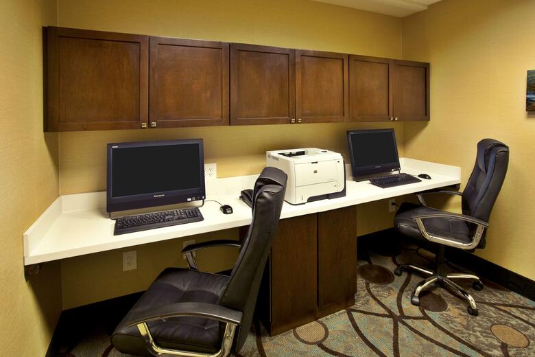Hotel Hampton Inn Niagara Falls/airport