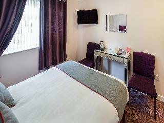 Oyo The Lemonfield Hotel