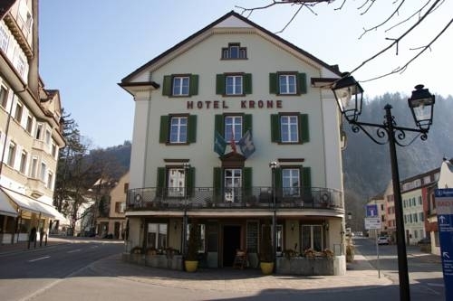 Boutique - Hotel Krone