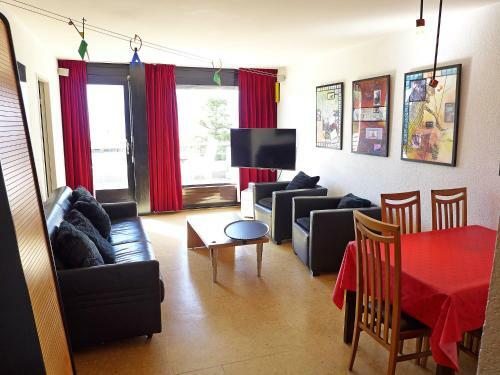 Apartamento Jeanne D'arc Montana I