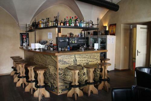 Hotel Zunfthaus Zur Rebleuten
