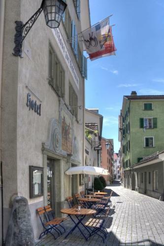 Hotel Zunfthaus Zur Rebleuten