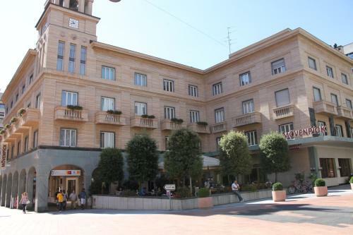 Hotel Moevenpick Touring
