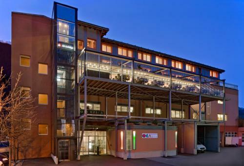 Sportcenter Wellnesshotel Olympica