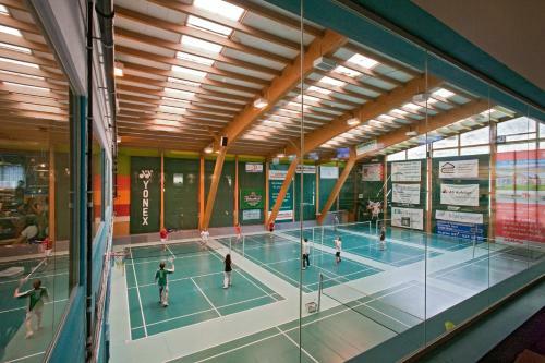 Sportcenter Wellnesshotel Olympica