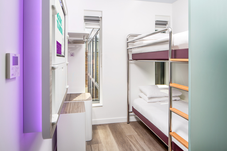 Hotel Yotel London Clerkenwell