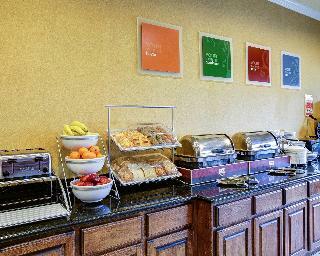 Hotel Comfort Suites Texas Ave.