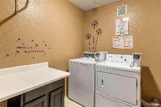 Hotel Econo Lodge Pueblo Area