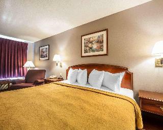 Hotel Quality Inn Ashland Area