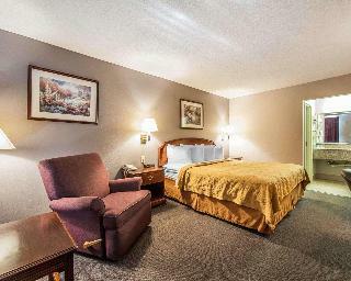 Hotel Quality Inn Ashland Area