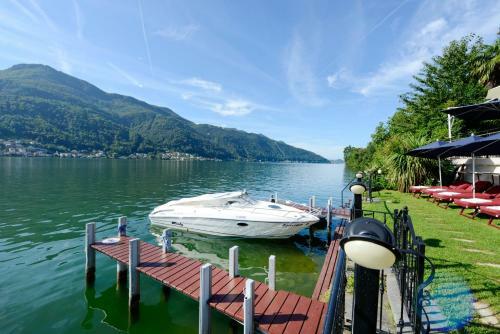 Swiss Diamond Hotel Lugano
