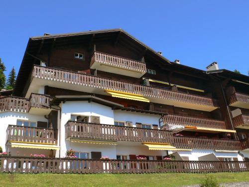Apartment Regina C Et C Villars-sur-ollon