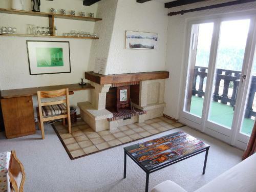 Apartment Regina C Et C Villars-sur-ollon
