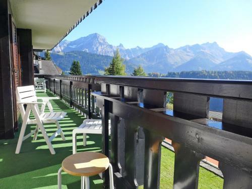 Apartment Regina C Et C Villars-sur-ollon