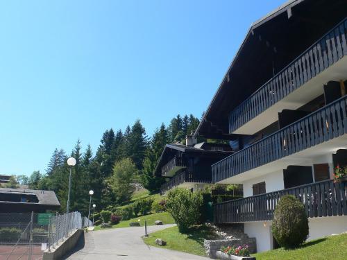 Apartment Regina C Et C Villars-sur-ollon