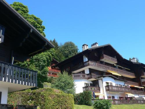 Apartment Regina C Et C Villars-sur-ollon
