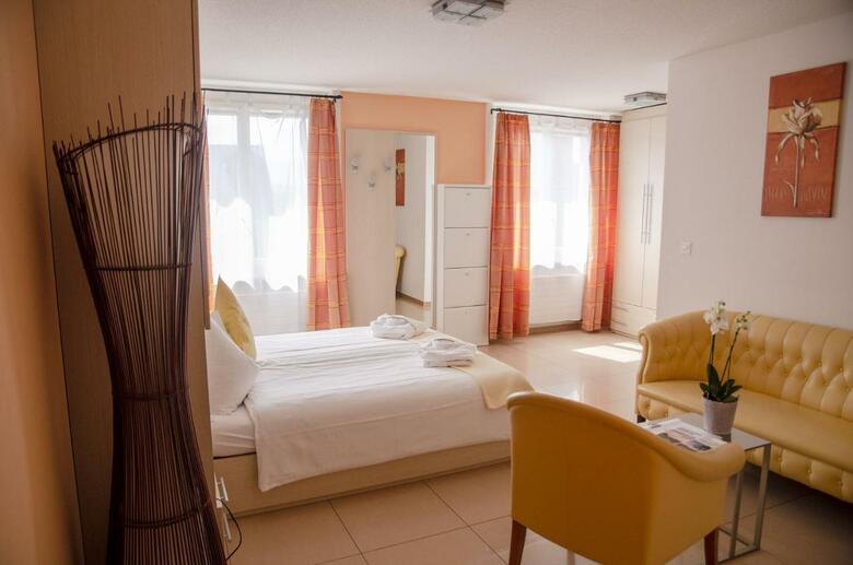 Hotel Du Faucon