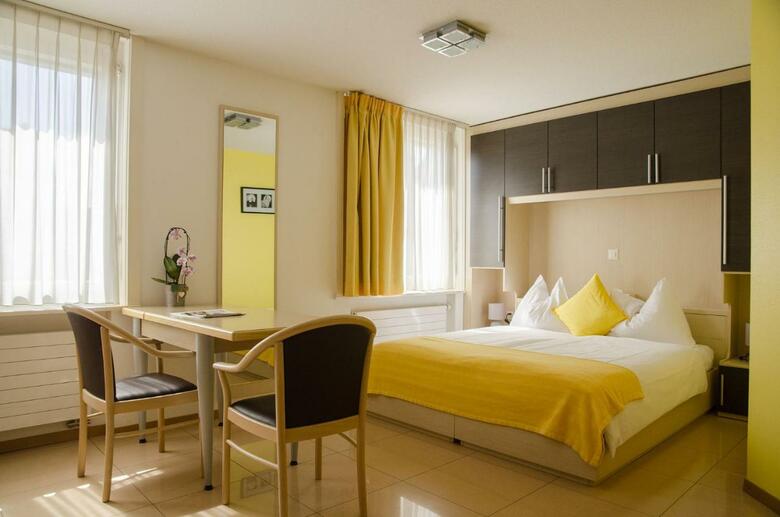 Hotel Du Faucon