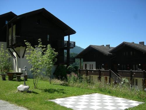 Apartment Aragon II Ernen